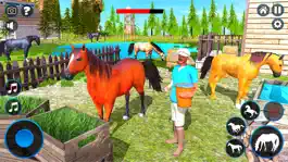 Game screenshot Horse Simulator: Animal Games apk