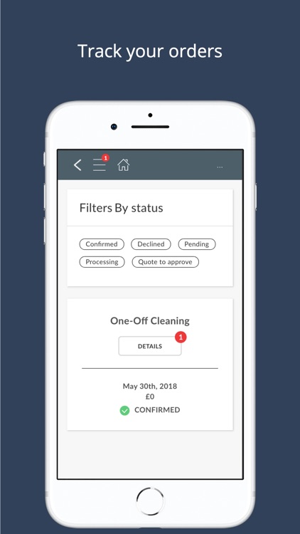 The Hub Concierge screenshot-4