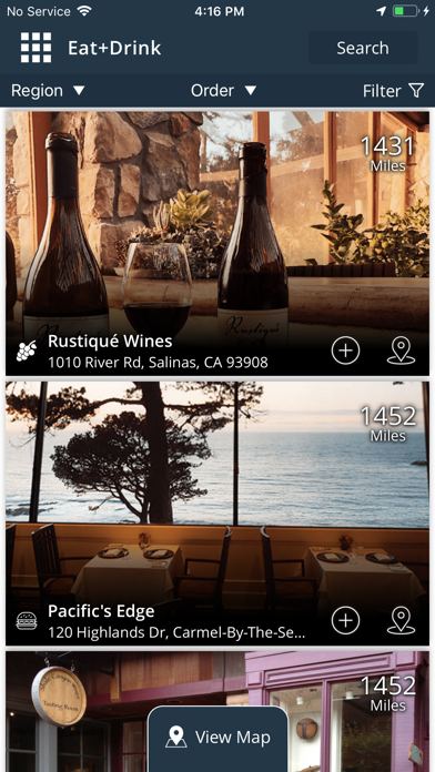 See Monterey Screenshot