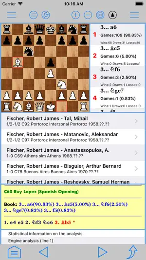 Chess Studio Lite screenshot 4