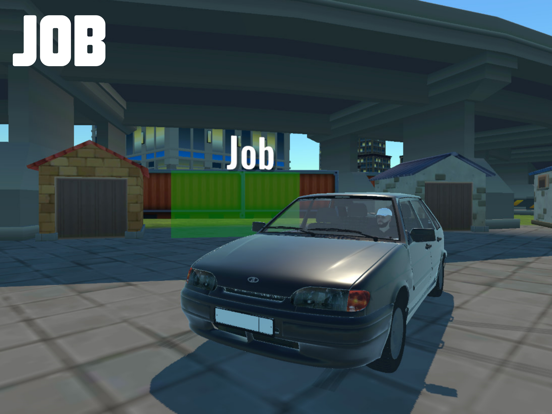 Universal Car Driving screenshot 4