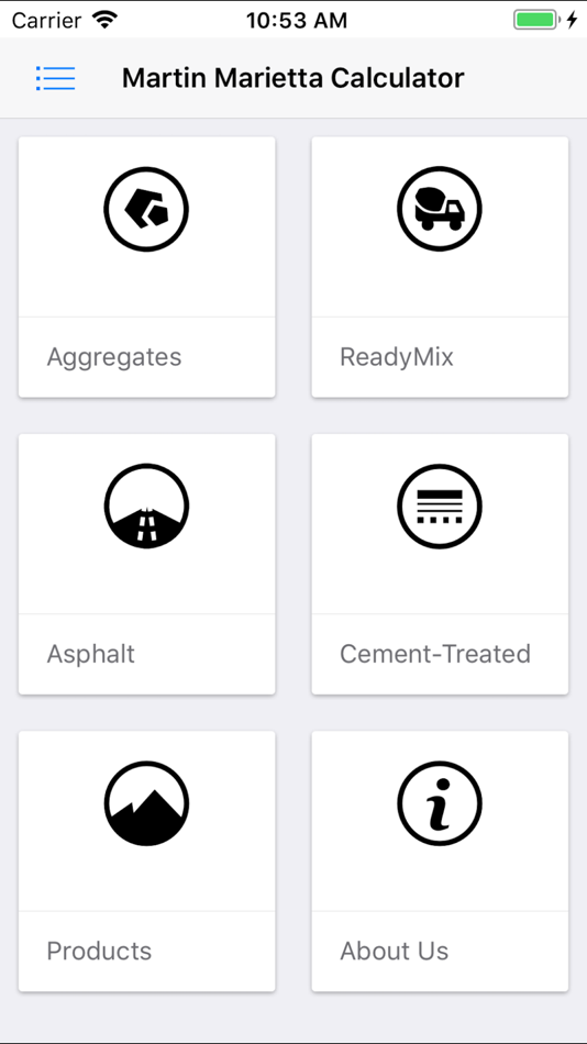 #2. MMM Calc (iOS) 由: Martin Marietta Materials