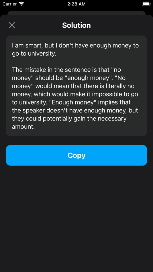 #4. Grammar Checker: Fix Writing (iOS) 由: Edwin Chan
