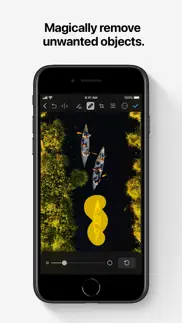 photomator – photo editor iphone screenshot 2