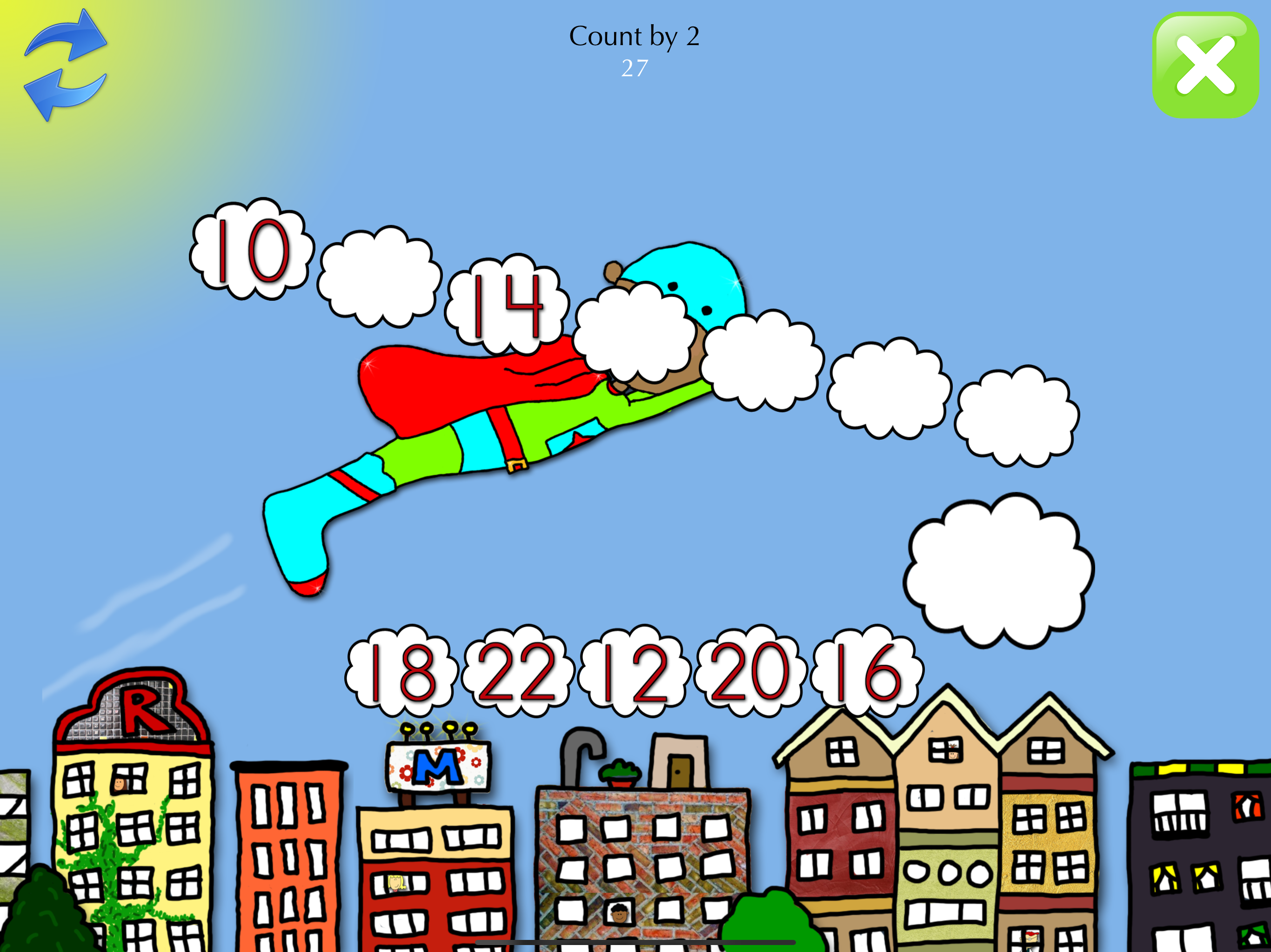 Skip Counting