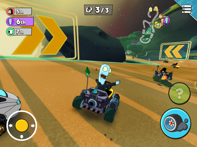 ‎Warped Kart Racers Screenshot