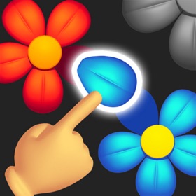 屏幕截图 (8) Flower Sort