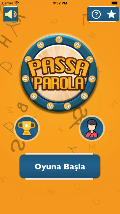 Passaparola - Kelime Oyunu Screenshot