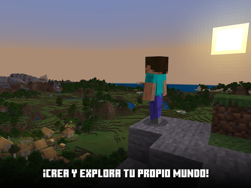 Minecraft: Explora con amigos screenshot 11