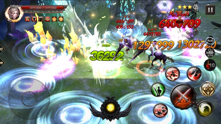 레이븐: ETERNITY screenshot-4