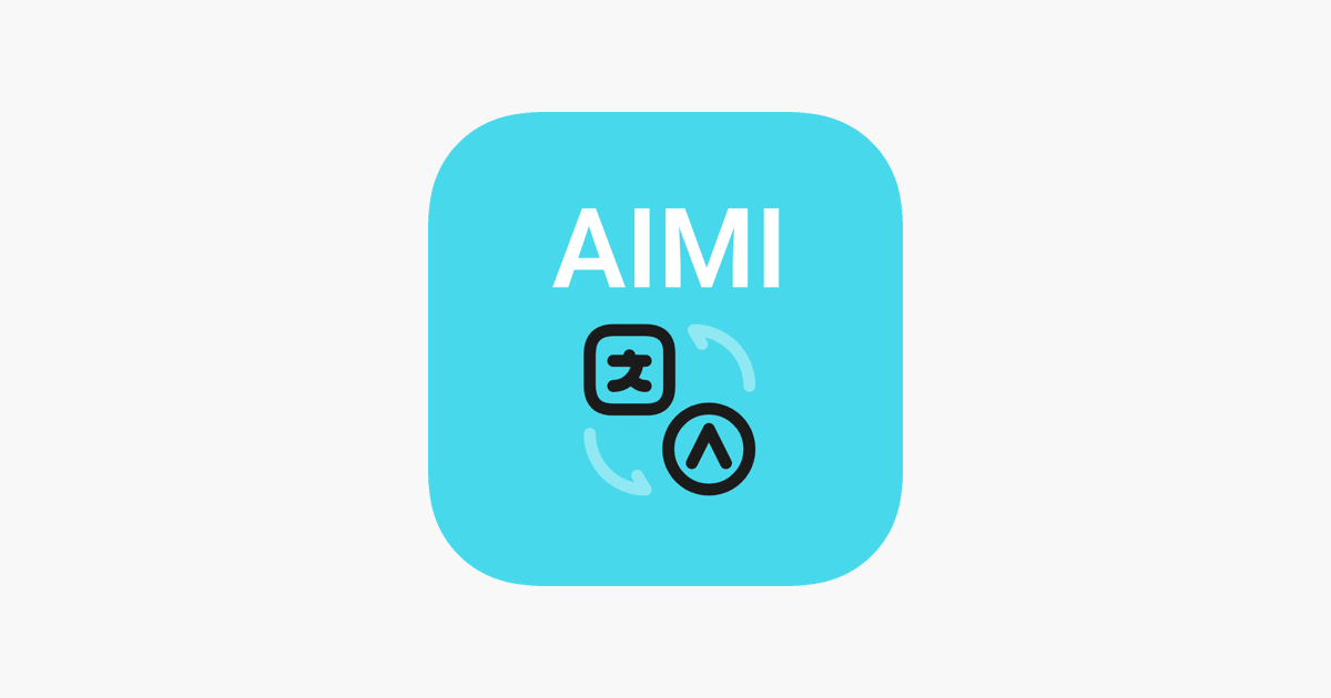 ‎AimiApp: train words on the App Store