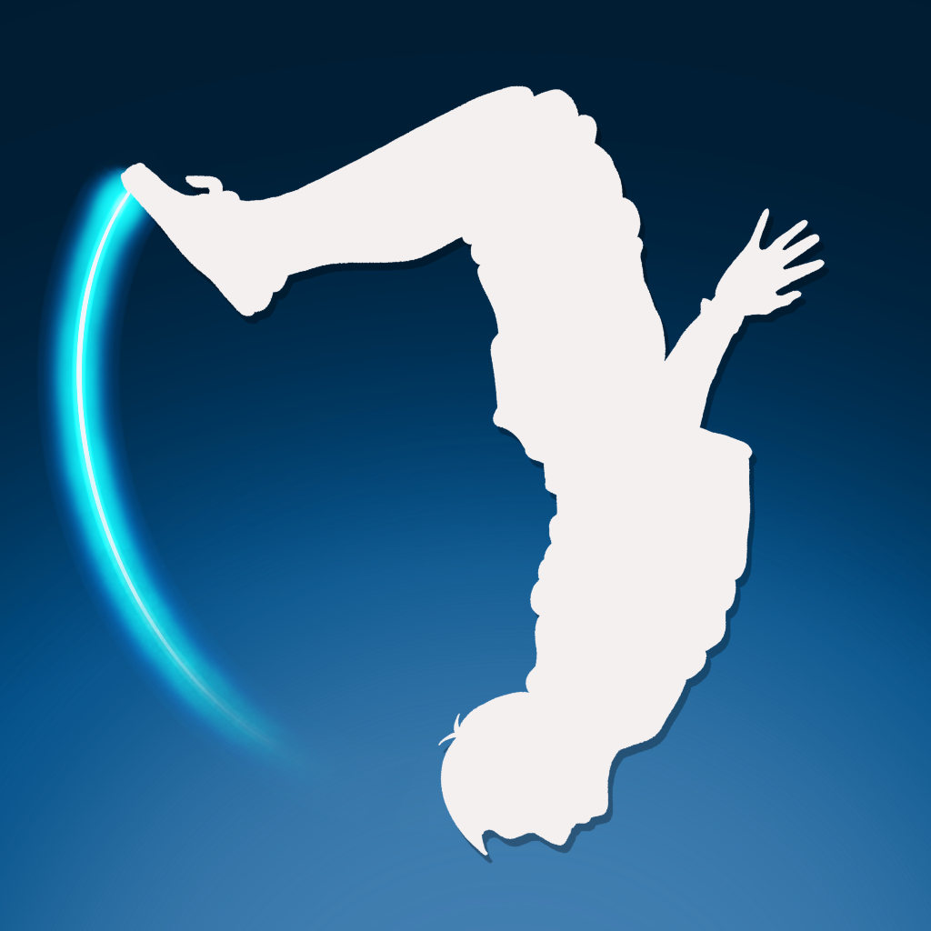 Get Flip Tumbling for iOS, iPhone, iPad Aso Report