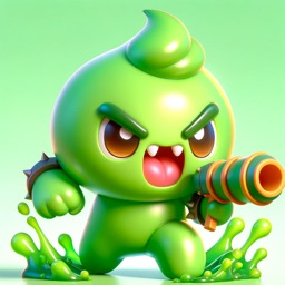 Slime TD Tower Defense Royale