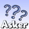 Asker - Ask & Date icon