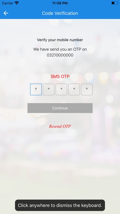 Daewoo Express Mobile screenshot-3