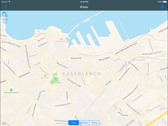 Screenshot #4 pour iFinou