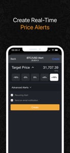 Investing.com Cryptocurrency screenshot #2 for iPhone