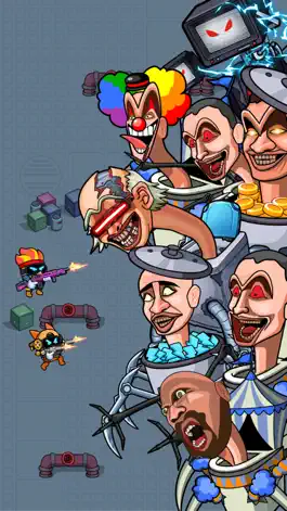 Game screenshot Toilet Head Monster Survivor hack