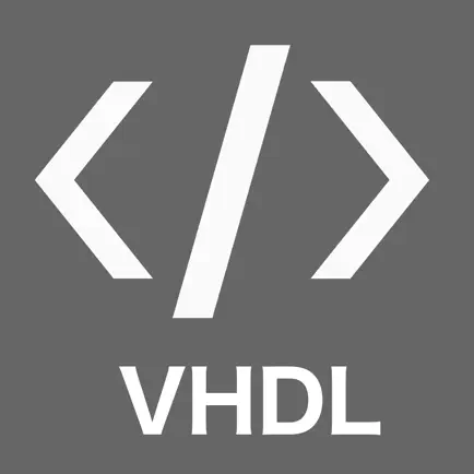 VHDL Compiler Cheats
