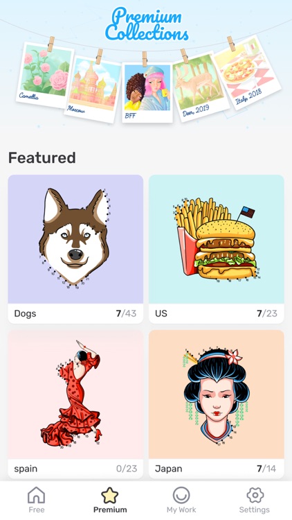 Dot to Dot: Connect the Dots