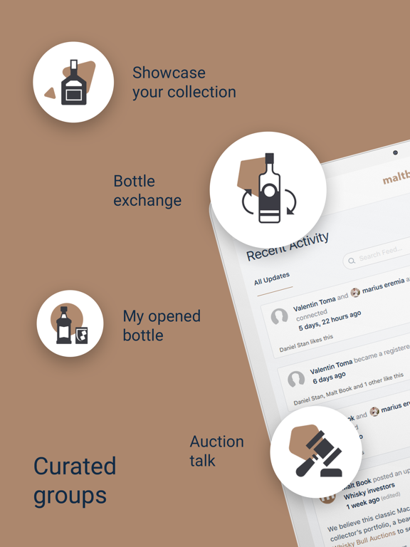 Screenshot #6 pour Maltbook