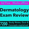 Dermatology Exam Review : Q&A icon