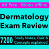 Dermatology Exam Review : Q&A - Tourkia CHIHI