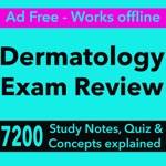 Dermatology Exam Review  QA