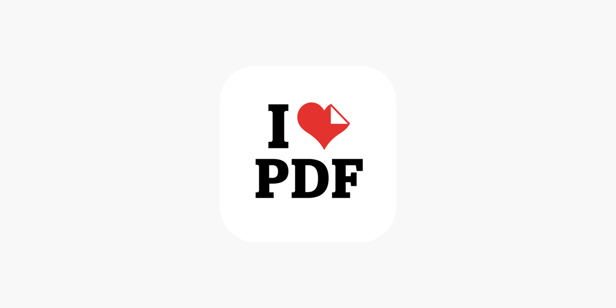 I love to pdf