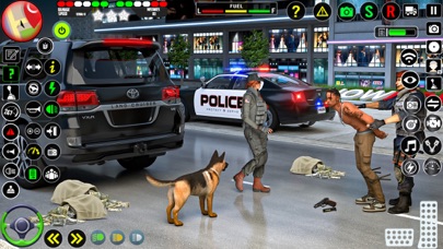 Cop Duty Police:Car Games 3D Screenshot