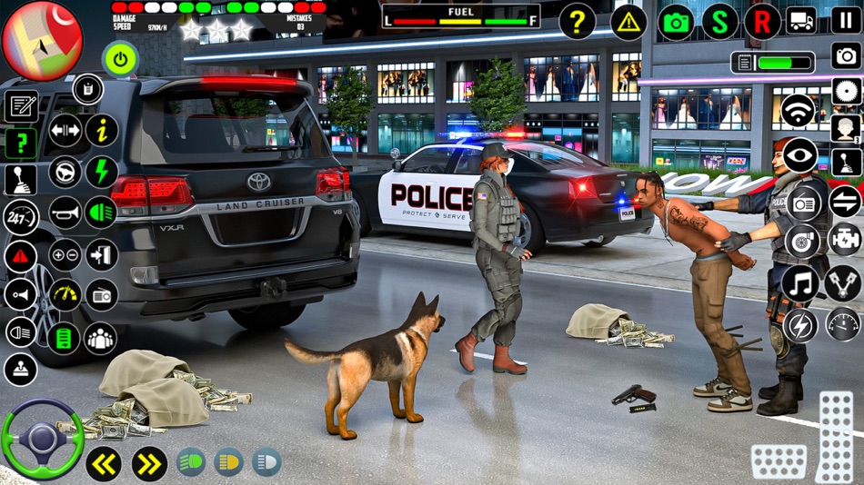 Cop Duty Police:Car Games 3D - 0.5 - (iOS)