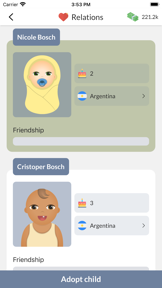 ZipLife: Life Simulator Game screenshot