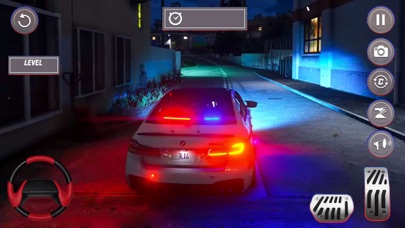 Police Car Games Police Car 3D Screenshot