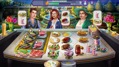 Cook Off: Mysteries Screenshot