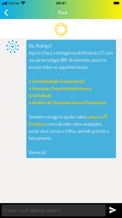 LIT: Cursos Online Saint Paul screenshot-6