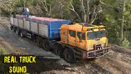 Game screenshot ORT:Offroad Mud Racing Truck hack