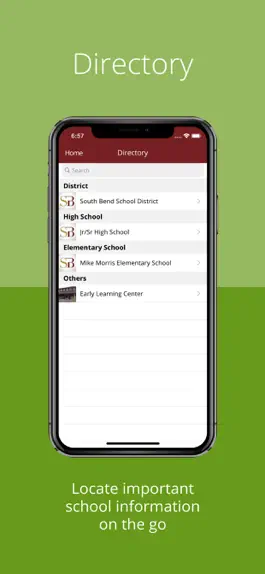 Game screenshot South Bend School District 118 mod apk