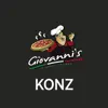 Giovannis Pizza Konz Positive Reviews, comments