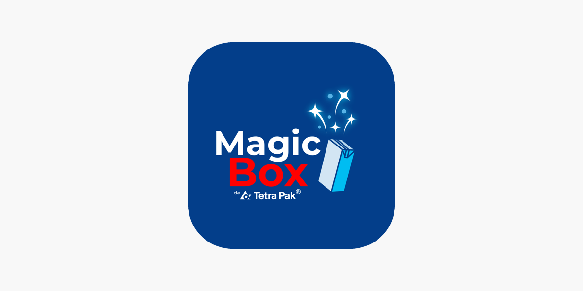 Magic Box na App Store