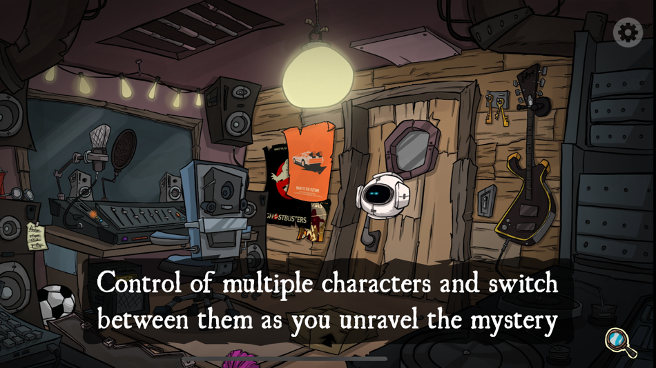 #2. Terminal Madness - Awakening (macOS) Von: Codepassion S.L.