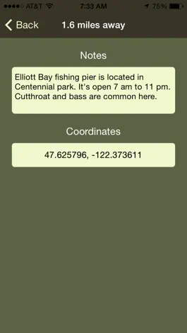 Game screenshot Freshwater Fishing Guide hack