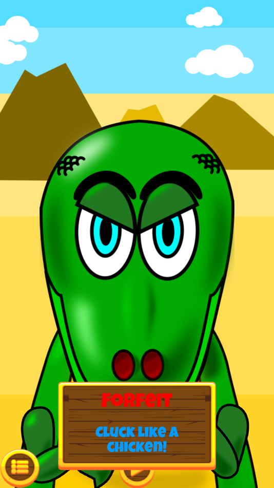 #6. Dino Snap (iOS) 由: Hien Yoong Wong
