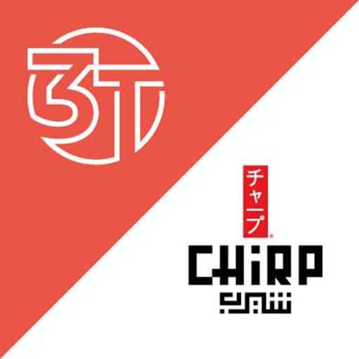 3Times | Chirp icon