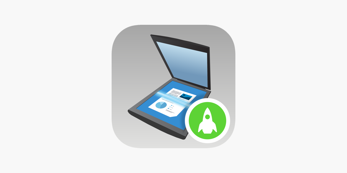 My Scans, beste Scanner-App im App Store