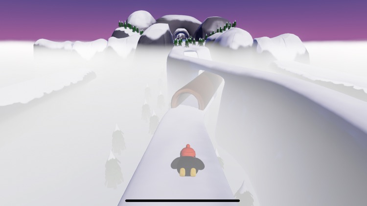 Penguin Slide: Meet Ollie