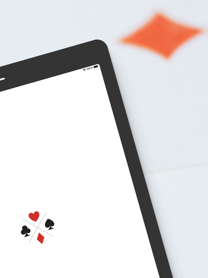 iDeckOfCards - Deck of Cards