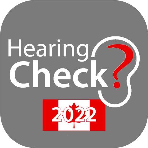 HearingCheck – Canada icon