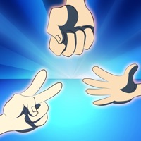 Rock Paper Scissor! logo