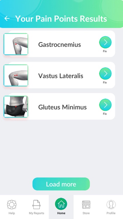 Painalog screenshot-3