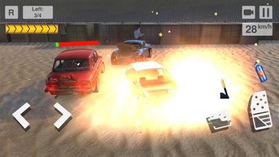 Car Crash Game Online Screenshot